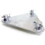 EAGLE TRUSS TRIANGLE BASE PLATE 300MM FOR 290MM TRI TRUSS
