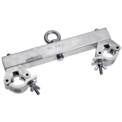 EAGLE TRUSS LIFTING ADAPTOR BRACKET FOR 290MM FLAT/TRI/BOX TRUSS WITH EYEBOLT, 500KG