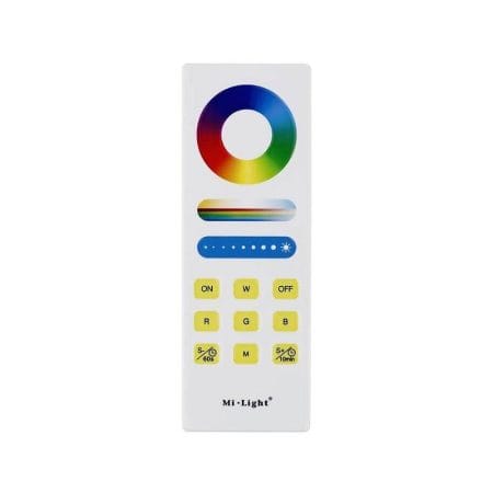 Mi Light FUTO88 RGB+CCT Full Touch Remote Controller