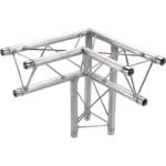 ET223 TRUSS CORNER  3 WAY 90° CORNER (RIGHT), 500X500X500MM, APEX IN