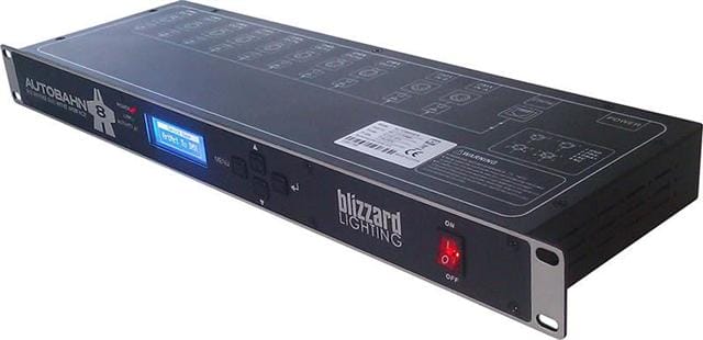 Blizzard Lighting AutoBahn 8 ArtNet to DMX Converter - Image 2