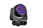 BRFO 19X40W RGBW ZOOM WASH MOVING HEAD PIXEL