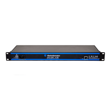 Colordreamer Titan A16 Artnet to DMX Controller