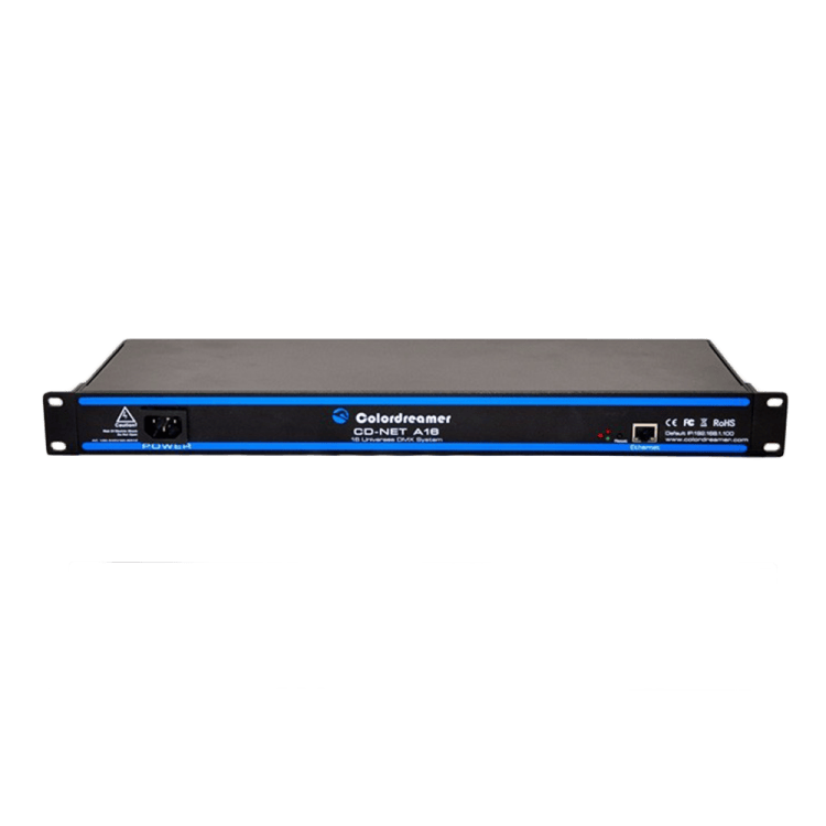 Colordreamer-Titan-A16-Artnet-to-DMX-Controller.png Colordreamer Titan A16 Artnet to DMX Controller - Image 1