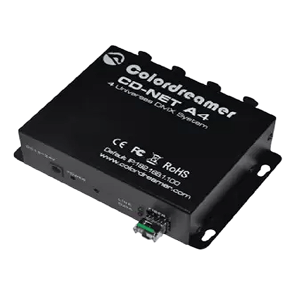 Colordreamer Titan A4 Artnet-DMX Node - Image 2