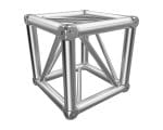 EAGLE 6-WAY CORNER CUBE FOR ET404 400MM BOX TRUSS