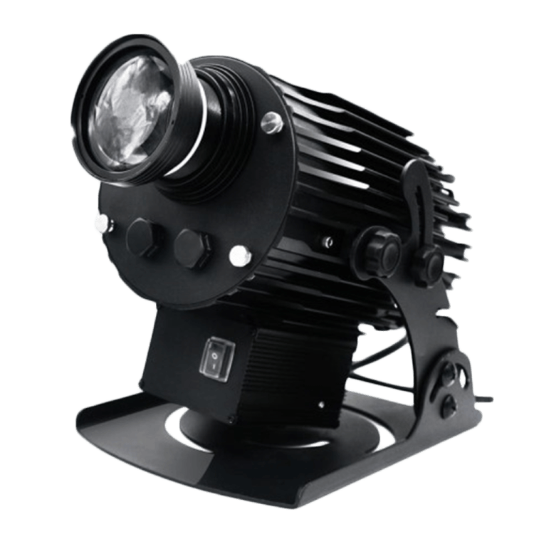 Gobocraft-100W-LED-IP65-Gobo-Projector-1.png GOBOCRAFT 100W IP65 LED PROJECTOR - Image 1
