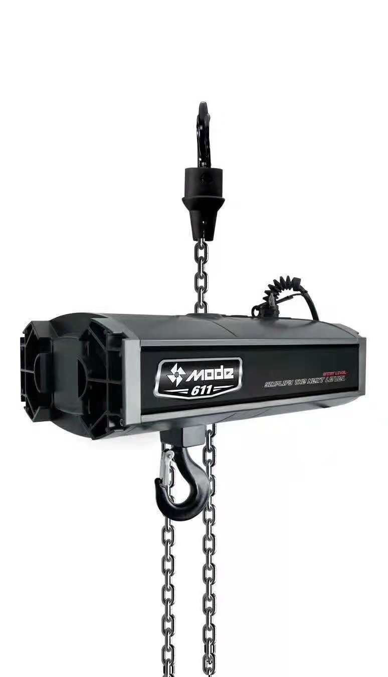 Mode-611-P1-1.jpg MODE 611PRO CHAIN HOIST MOTOR - Image 1