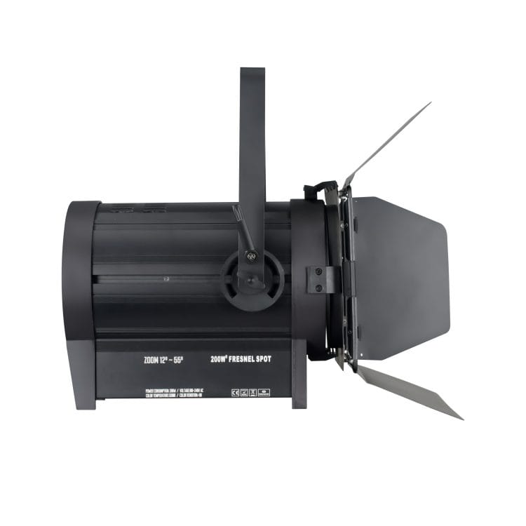 SENSATION F2 200W LED FRESNEL LIGHT - Image 5