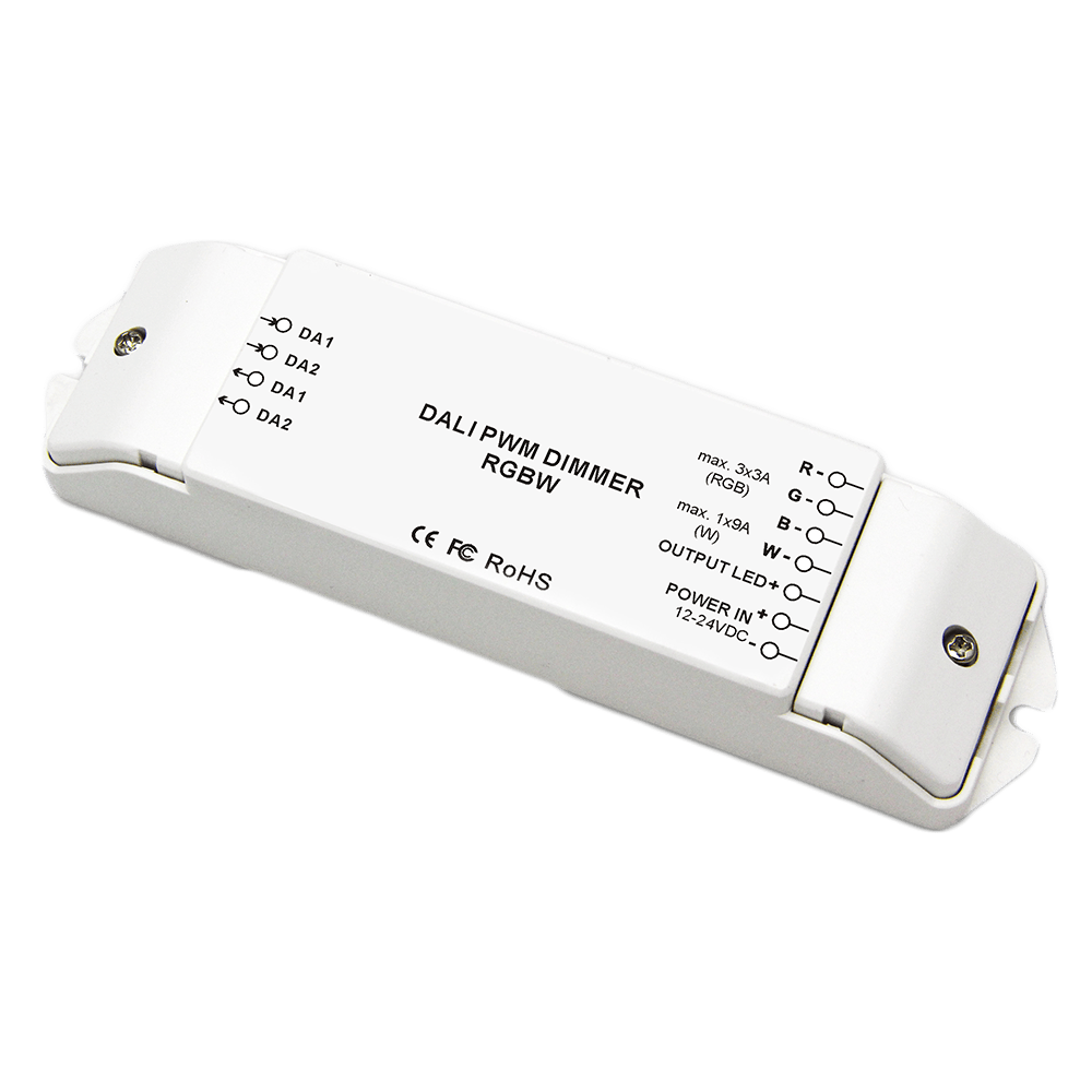 WORLD UNIQUEEN WU-834 18A 4-Channel Constant Voltage DMX Decoder - Image 1