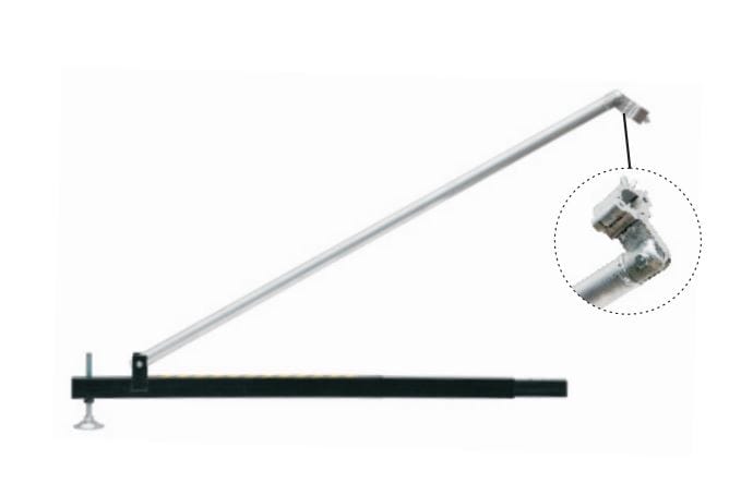 eagle-truss-outrigger-1.jpg EAGLE STEEL OUTRIGGER 1.5M WITH STEEL TUBE - Image 1