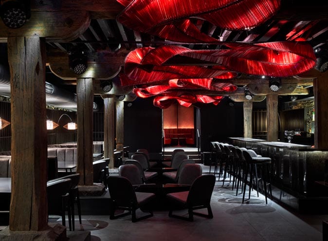 function space lighting system