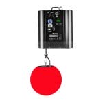 WINCH KINETIC DMX LED LIGHT