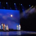 MONON 3X120W LED CYCLORAMA LIGHT WHITE 6000K - Image 4