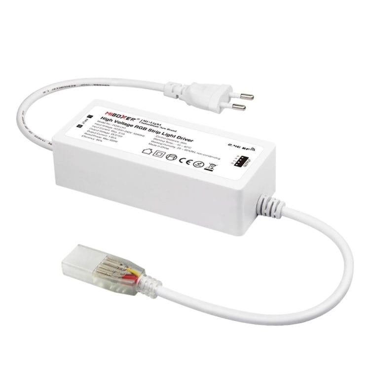 High Voltage RGB Strip Light Driver-POW-LH1 - Image 1