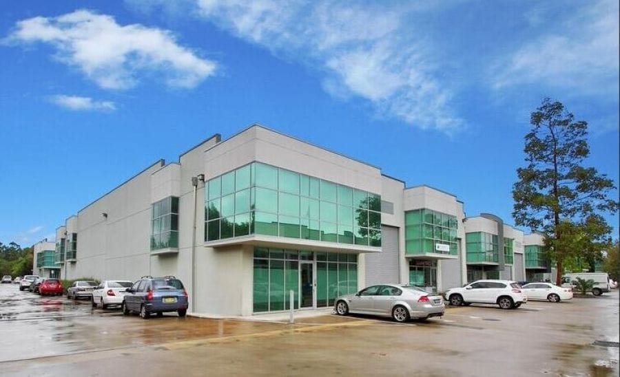 phantos building