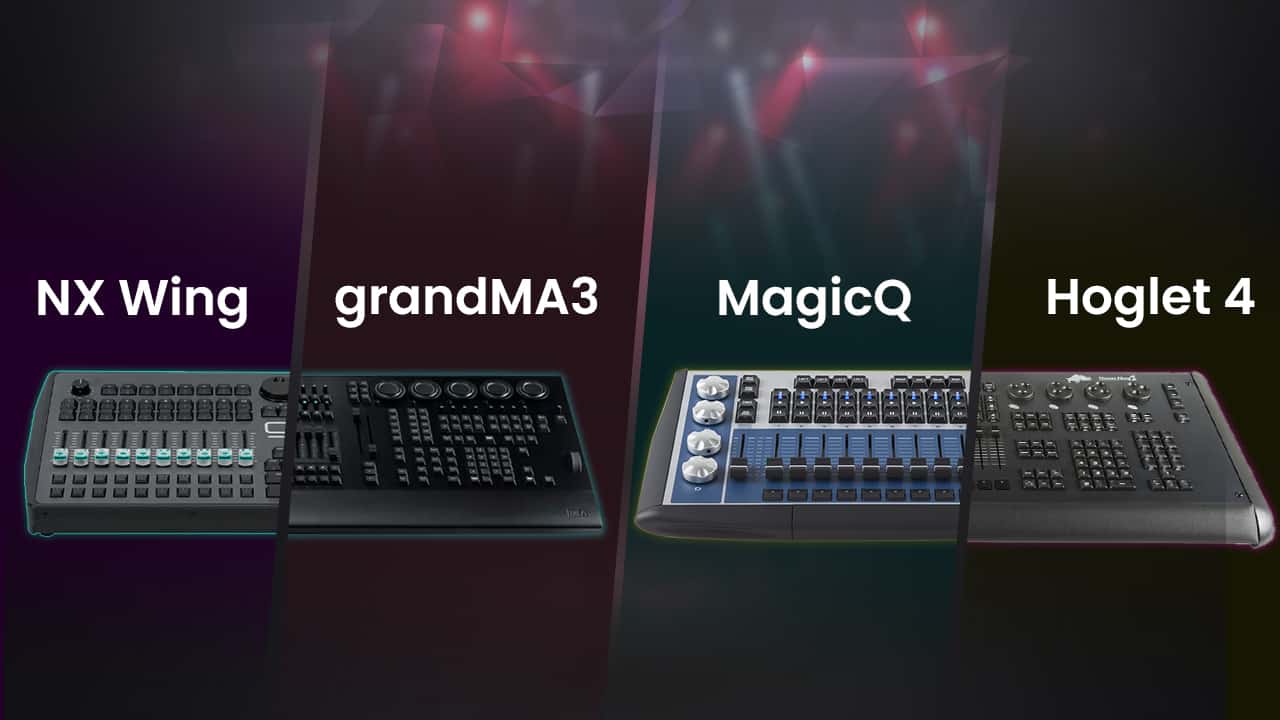 pc wing style consoles