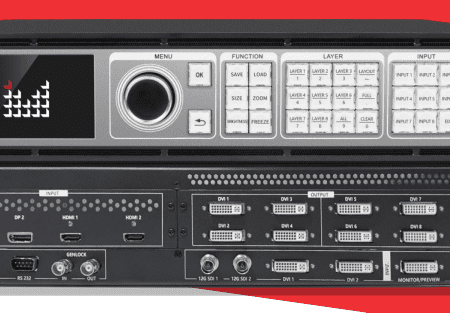 MAGNimage MIG LED-EC40-A LED Controller