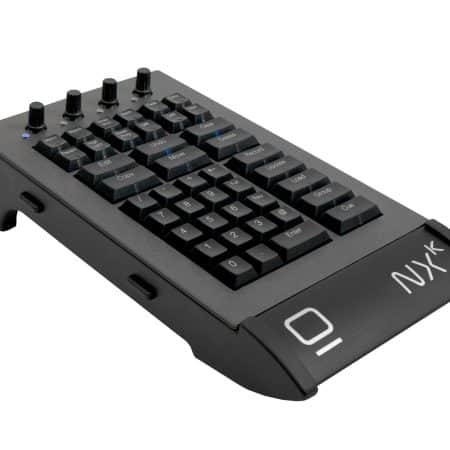 Obsidian Control Systems ONYX NX2 DMX Lighting Console - PHANTOS