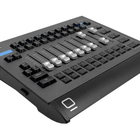 Obsidian Control Systems ONYX NX DMX Node - PHANTOS