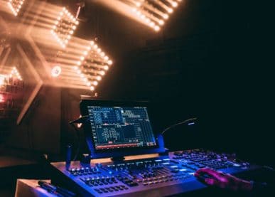 onyx nx4 lighting console