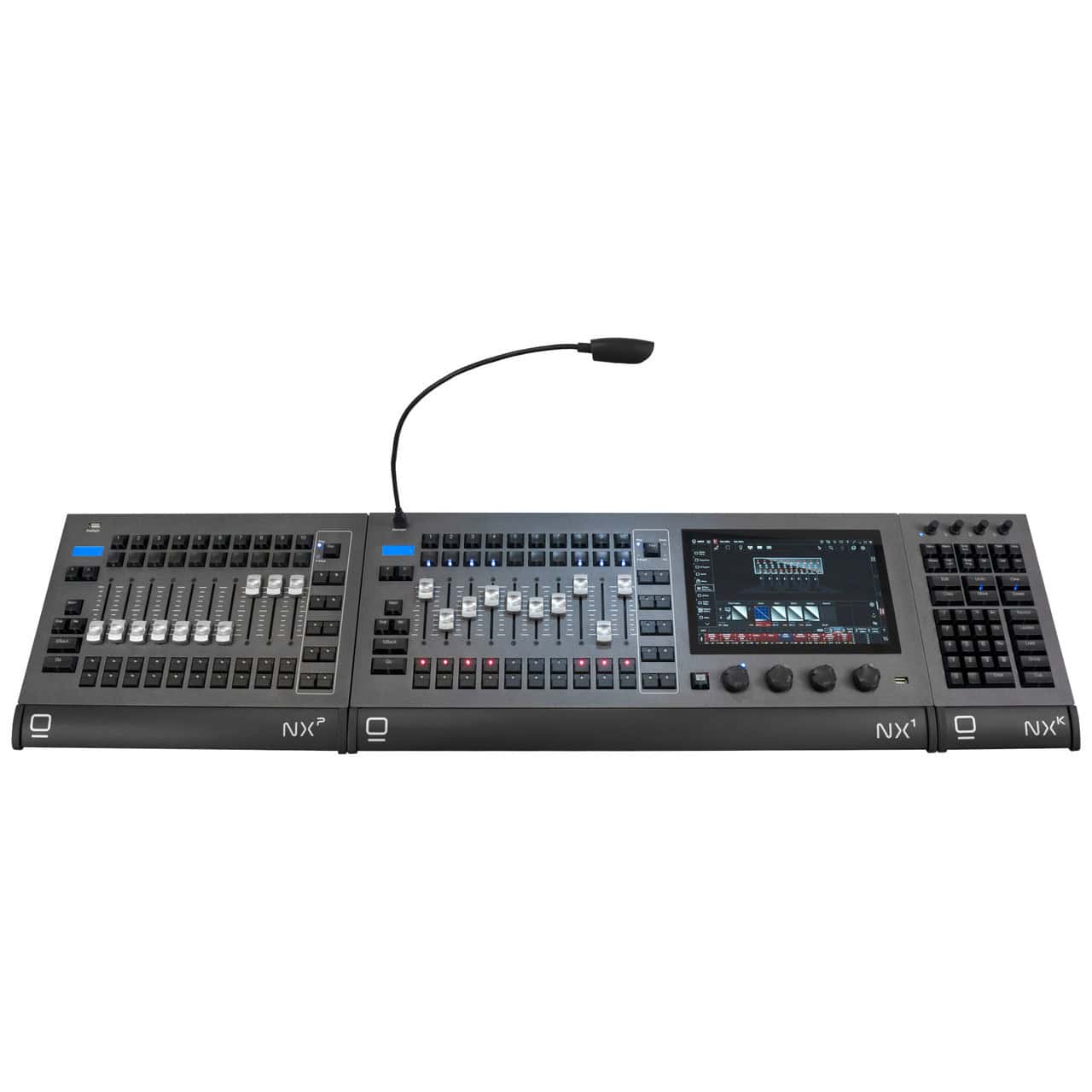 Obsidian Control System ONYX NX1