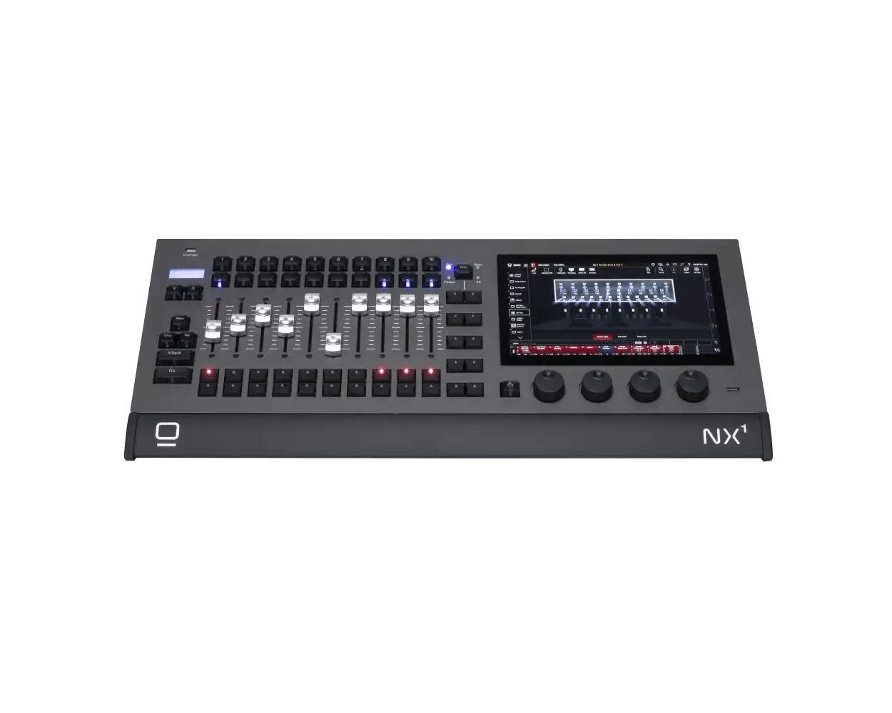 Obsidian NX1 Console