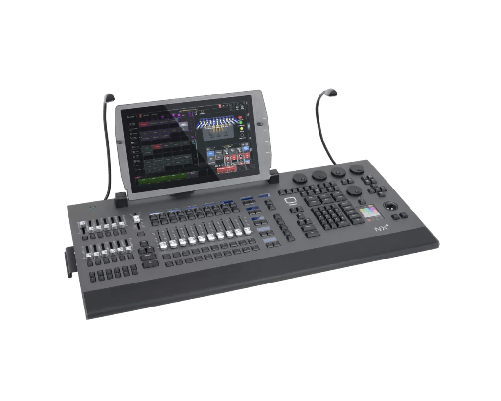 NX4 lighting console
