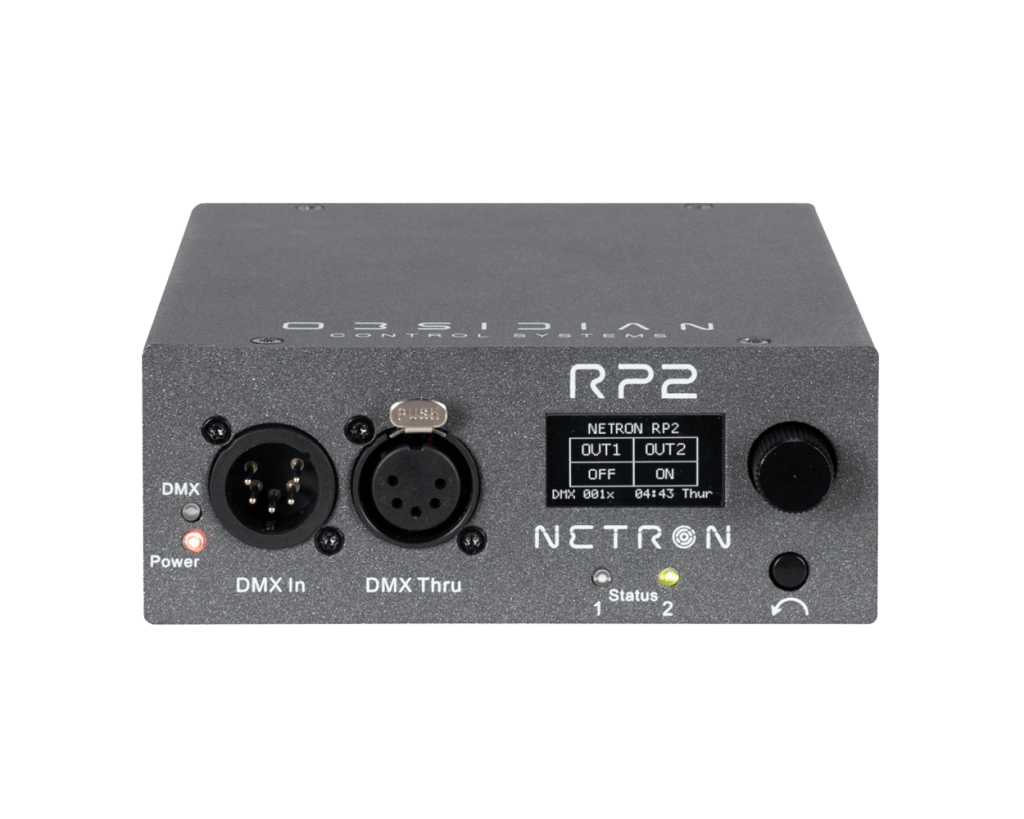 NETRON RP2 FRONT VIEW