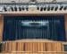 Macarthur Girls High School Stage Curtain